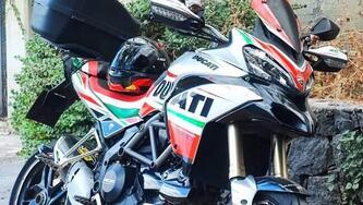 Ducati Multistrada 1200 ABS (2013 - 14)