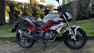 Benelli BN 125 (2018 - 20) 