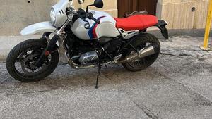 Bmw R nineT Urban GS (2021 - 24) 