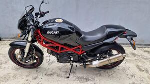 Ducati Monster 695 (2006 - 08) 