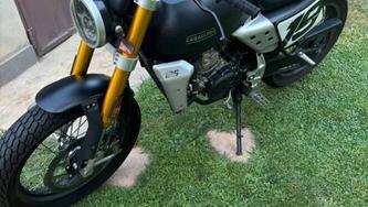 Fantic Motor Caballero 125 Flat Track (2021 - 24) usata