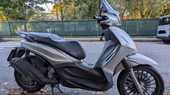 Piaggio Beverly 300 S i.e. ABS-ASR (2016 - 20) usata