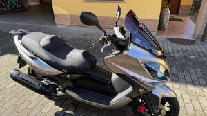 Kymco Xciting 300i R (2007 - 14) 