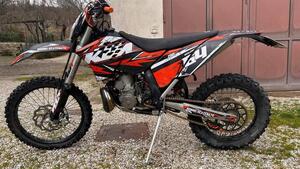 KTM 250 EXC (2010) 