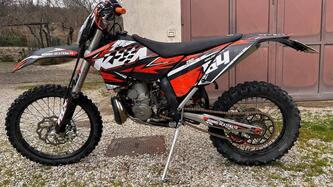 KTM 250 EXC (2010) usata