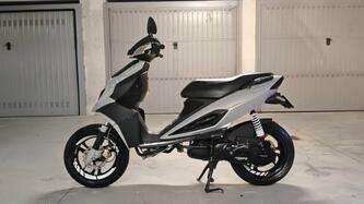 Malaguti F12 Phantom 50 R Liquid Cooled (2008 - 11) usata