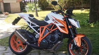 KTM 1290 Super Duke R SE ABS (2016) usata