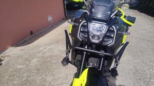 QJ Motor SVT 650 X (2025 - 26) 