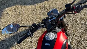 Ducati Scrambler 800 Full Throttle (2023 - 24) 