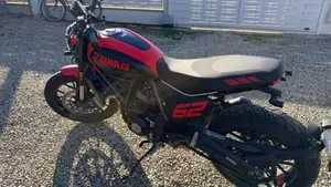 Ducati Scrambler 800 Full Throttle (2023 - 24)  (4)