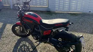 Ducati Scrambler 800 Full Throttle (2023 - 24)  (5)