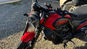 Ducati Scrambler 800 Full Throttle (2023 - 24)  (6)