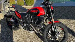 Ducati Scrambler 800 Full Throttle (2023 - 24)  (7)