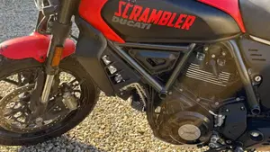Ducati Scrambler 800 Full Throttle (2023 - 24)  (16)