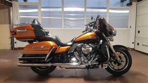 Harley-Davidson 1690 Electra Glide Ultra Limited Low (2014 - 16) - FLHTKL 