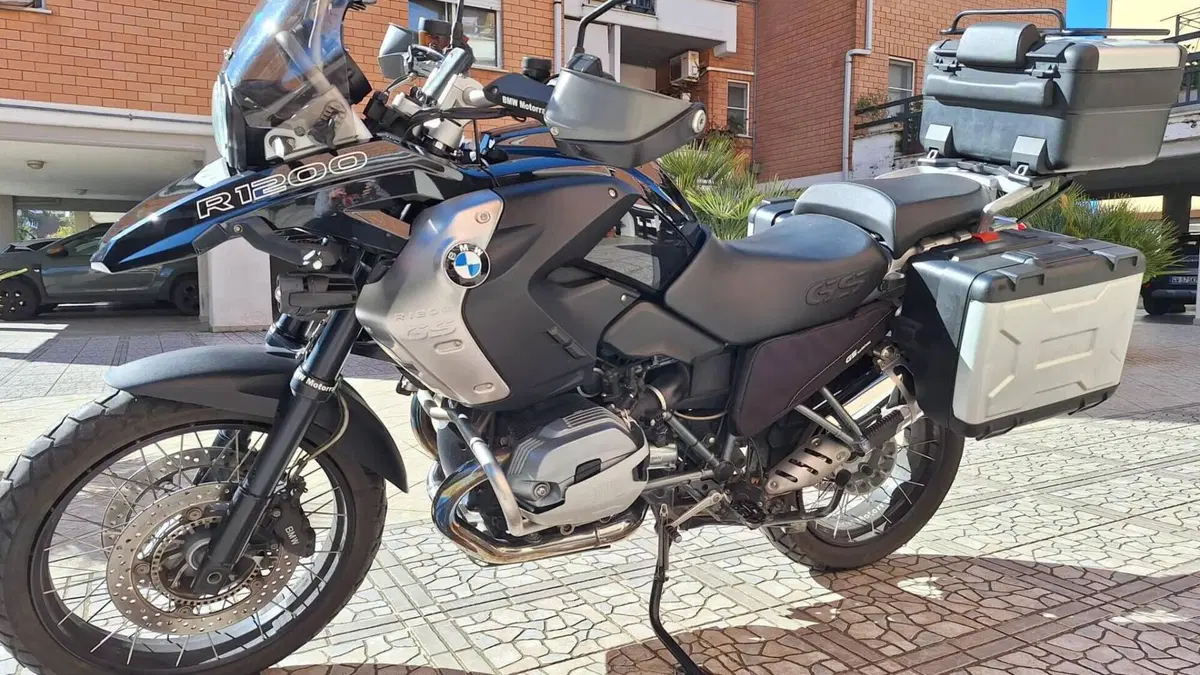 Bmw R 1200 GS (2010 - 12)  (3)