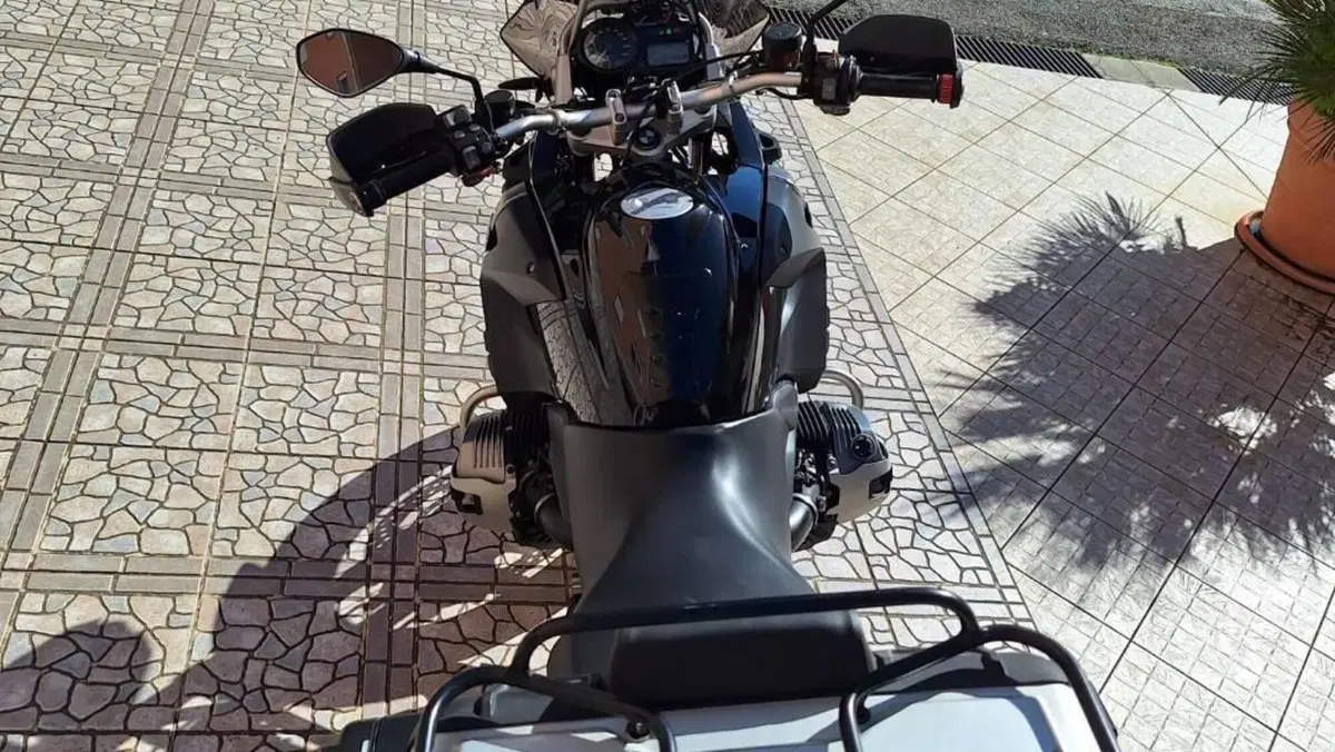 Bmw R 1200 GS (2010 - 12)  (6)