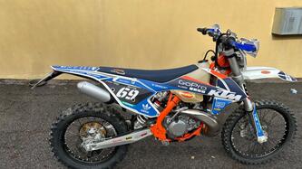 KTM 300 EXC E TPI (2019) usata