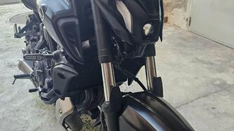 Yamaha MT-07 (2021 - 24)