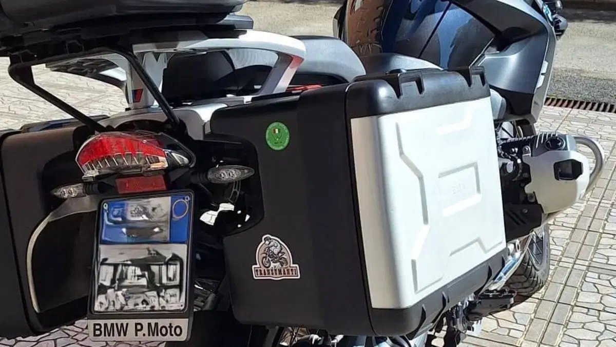 Bmw R 1200 GS (2010 - 12)  (7)