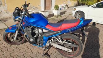 Suzuki GSF 650 Bandit (2005 - 06)