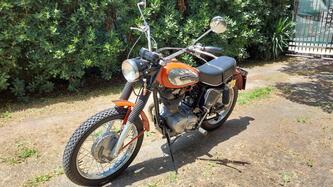 Ducati Scrambler 350 epoca