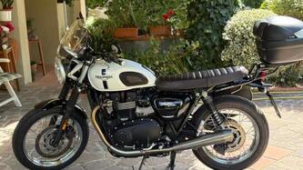 Triumph Street Twin 900 (2017 - 18) usata