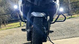 Benelli TRK 502X (2021 - 26) 