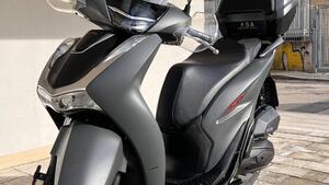 Honda SH 125i Sport (2022 - 23) 