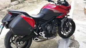 Triumph Tiger Sport 660 (2022 - 24) 