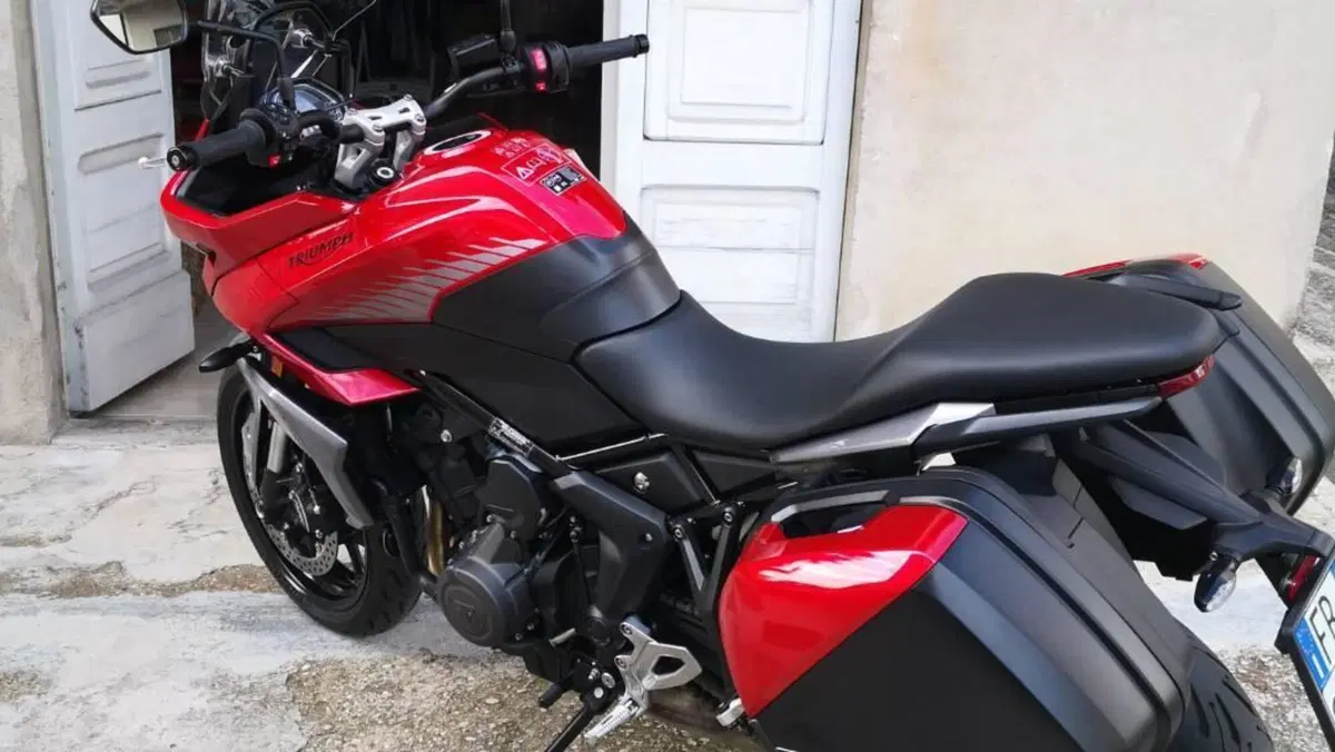 Triumph Tiger Sport 660 (2022 - 24)  (2)