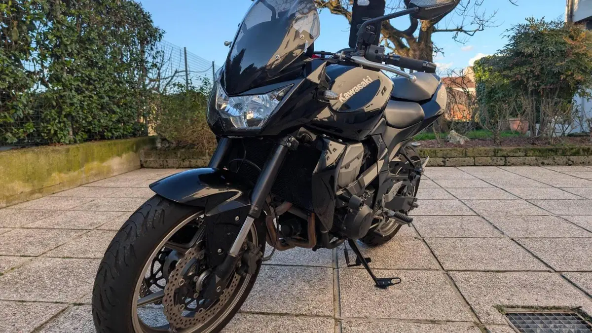 Kawasaki Z 750 (2007 - 14)  (2)