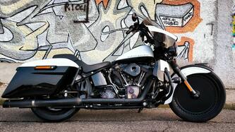 Harley-Davidson 1584 Blackline (2011 - 13) - FXS usata