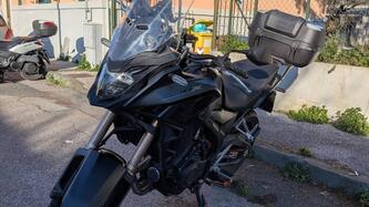 Honda CB 500 X (2022 - 23)