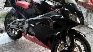 Aprilia RS 125 (2006 - 14) 