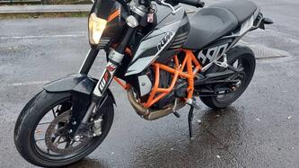 KTM 690 Duke (2012 - 16)