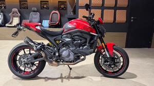 Ducati Monster 937 + (2021 - 25) 