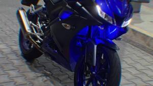 Yamaha YZF R125 (2021 - 22) 