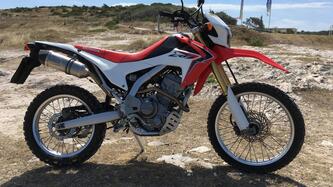 Honda CRF 250 L (2017 - 20) usata