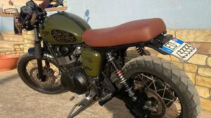 Triumph Scrambler (2006 - 17) 