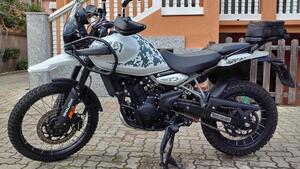 Royal Enfield Himalayan 450 Tubeless (2024 - 26) 