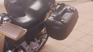 Moto Guzzi Quota 1100 ES (1998 - 02) 