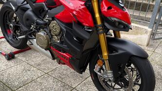 Ducati Streetfighter V4 S (2023 - 24)