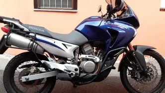 Honda Transalp XL 650V (2005 - 06) usata