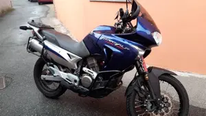 Honda Transalp XL 650V (2005 - 06)  (3)