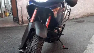 Honda Transalp XL 650V (2005 - 06)  (5)