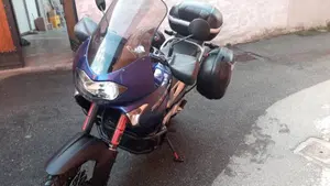 Honda Transalp XL 650V (2005 - 06)  (7)