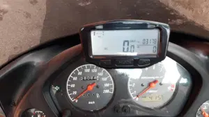 Honda Transalp XL 650V (2005 - 06)  (8)