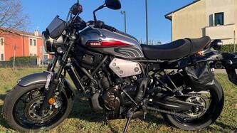 Yamaha XSR 700 ABS (2016 - 20)