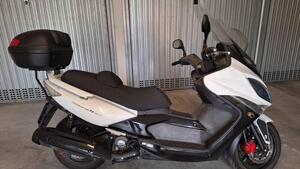 Kymco Xciting 300i R (2007 - 14) 